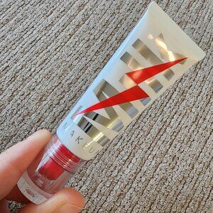 NEW MILK Makeup Electric glossy Lip Plumper Clear Gloss NNB